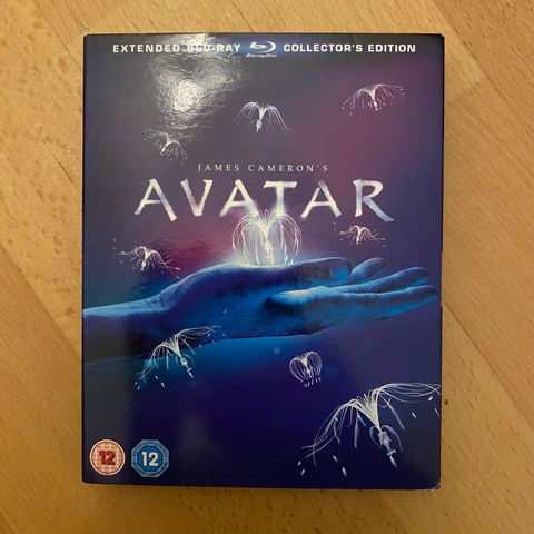 Avatar Extended Collector’s Edition Blu ray