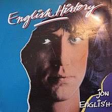 LP Jon English - English History