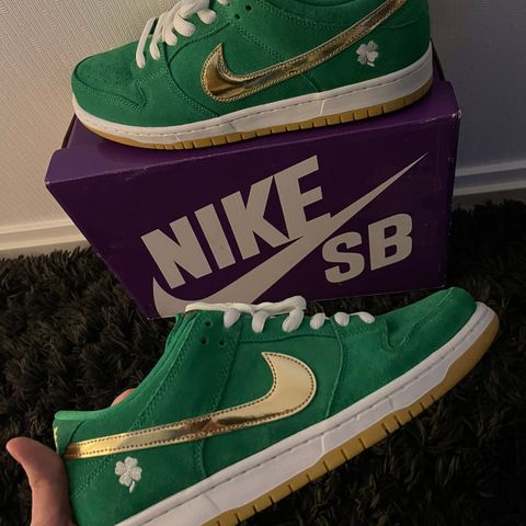 SB dunks - 44,5