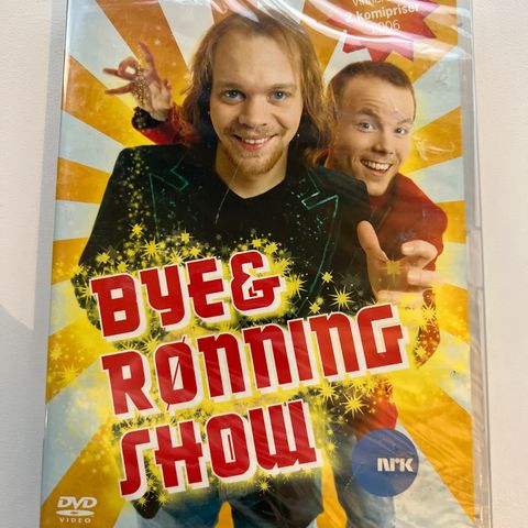 Bye & Rønning Show uåpnet