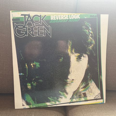 Jack Green – Reverse Logic