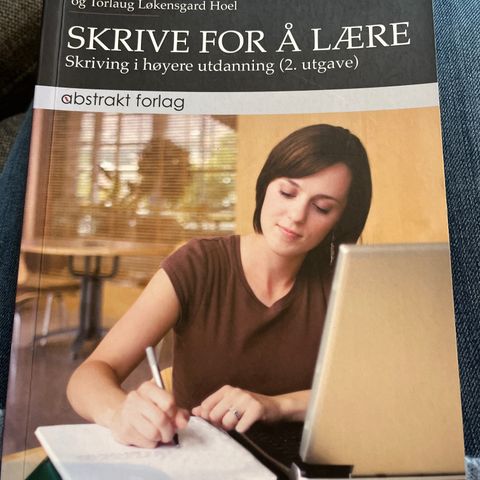 Skrive for å lære