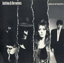 LP Katrina & the waves Break of hearts