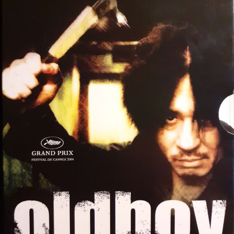 Oldboy, norsk tekst