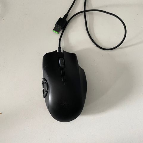 Razer Naga Trinity