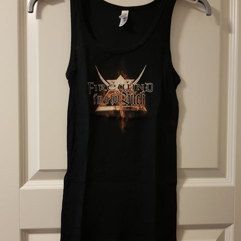 Firewind tank top, ubrukt, kan sendes