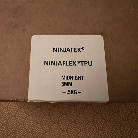 Ninjatek ninjaflex TPU 3mm