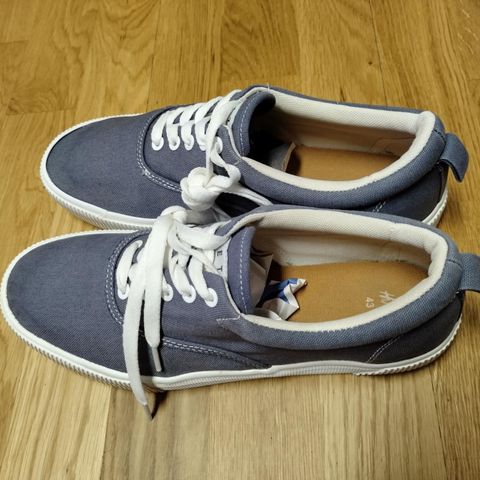 H&M Men’s ETZ shoes Blue and white EU 43