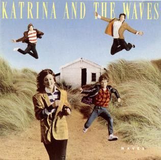 LP Katrina and the Waves - Waves