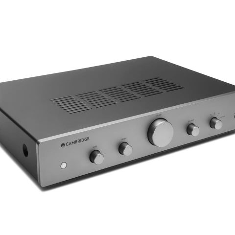 Cambridge Audio AX A25 stereoforsterker