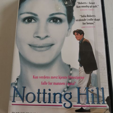 KR 5  VHS NOTTING HILL 1999