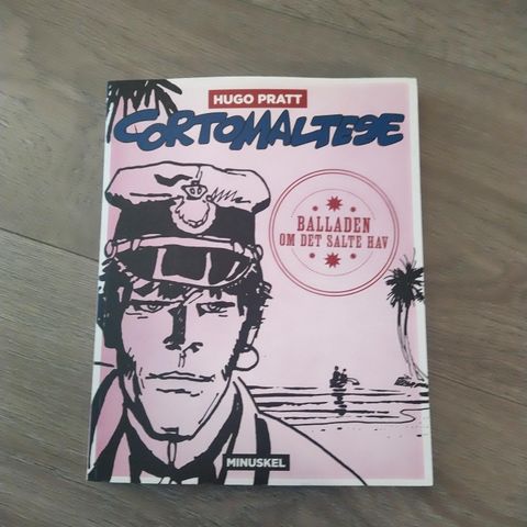 Cortomaltese balladen om den salte hav