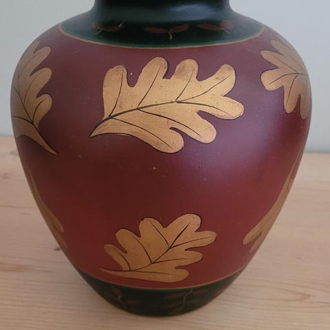 "Unik" vase