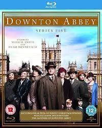 Blu-Ray Downtown Abbey Series 5