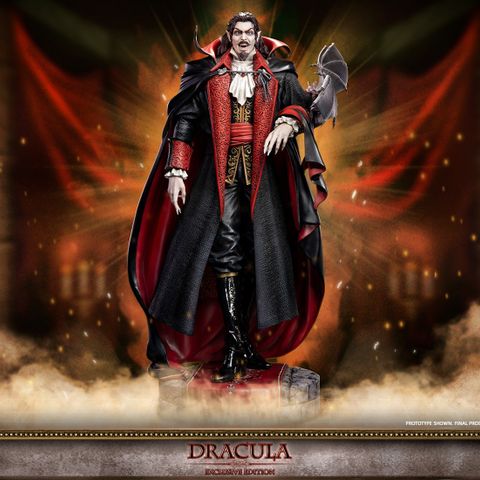 CASTLEVANIA: SYMPHONY OF THE NIGHT - DRACULA EXCLUSIVE EDITION