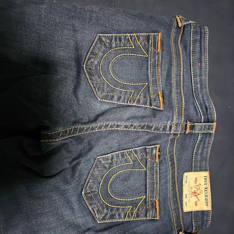 True Religion - Becca  Bootcut Jean