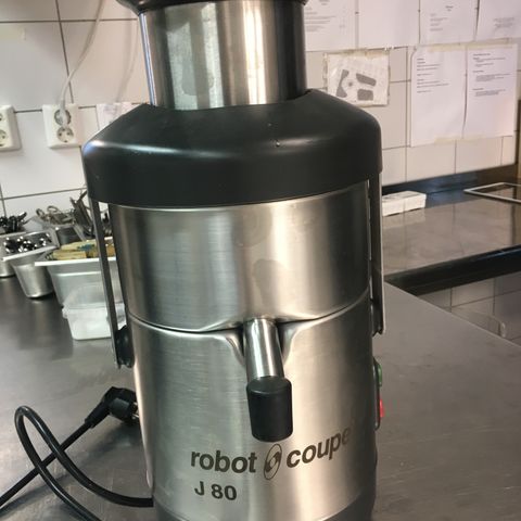 Robot Coupe Juicepresse J 80