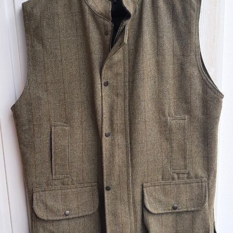 Engelsk shooting/hunting vest