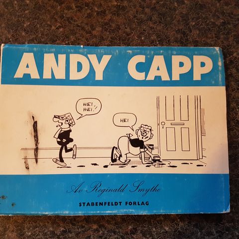 Andy capp  4. samling  1966