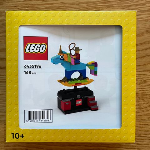 Nytt/Uåpnet LEGO 6435196 Fantasy Adventure Ride - VIP