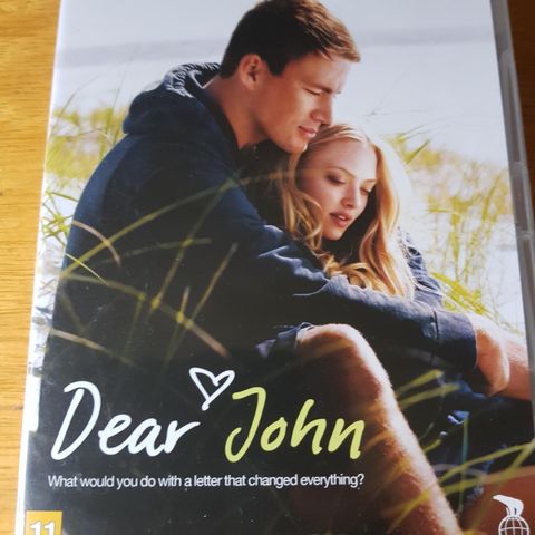 Dear John