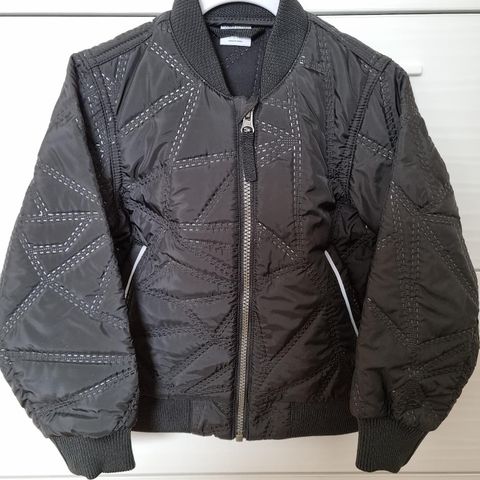 Polarn O.Pyret bomber jakke str.110 som ny!