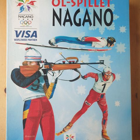 OL-Spillet Nagano