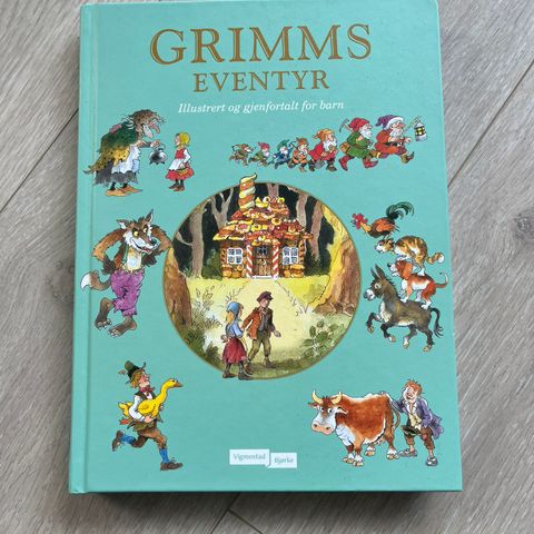 Grimms Eventyr