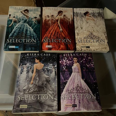 The Selection serien