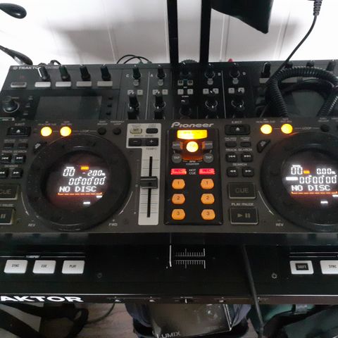 Pioneer CMX 3000