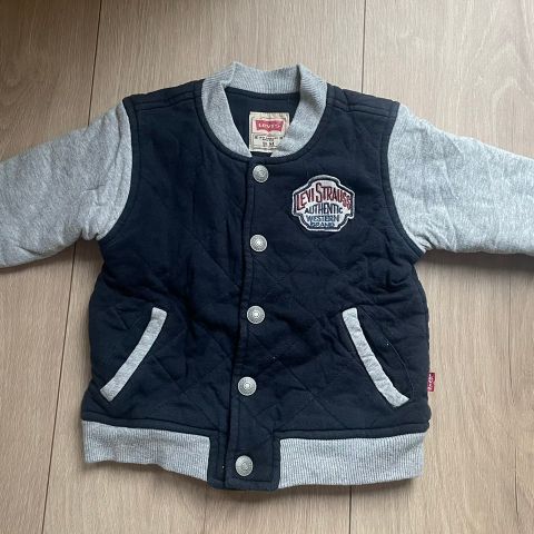 Bomberjakke Levis str. 86/92 (18m)