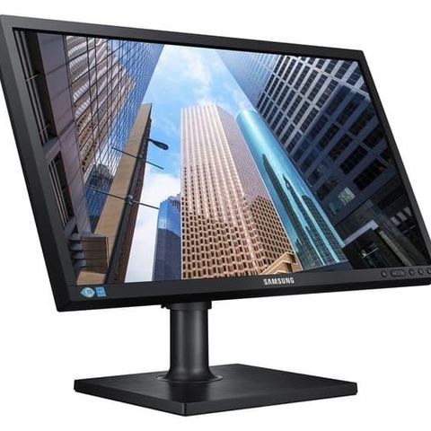 Dataskjerm, Samsung 27" Syncmaster S27C650