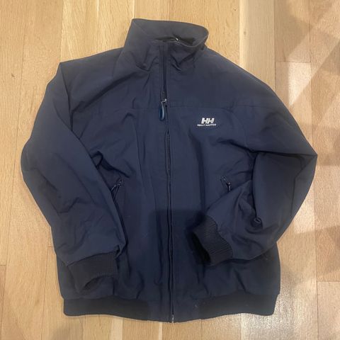 Helly Hansen allværsjakke / Høst jakke str 122/128