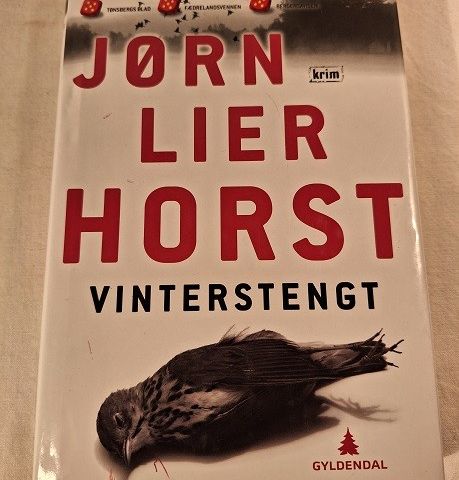 Vinterstengt – Jørn Lier Horst