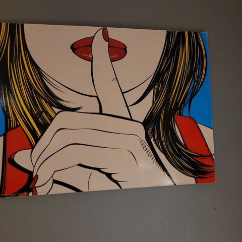 Deborah Azzopardi "ssshhh solmyra"