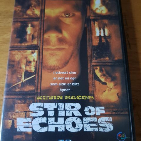 Stir of Echoes med Kevin Bacon