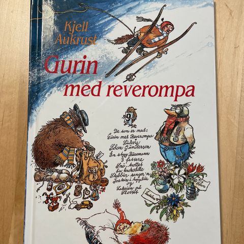 Gurin med reverompa