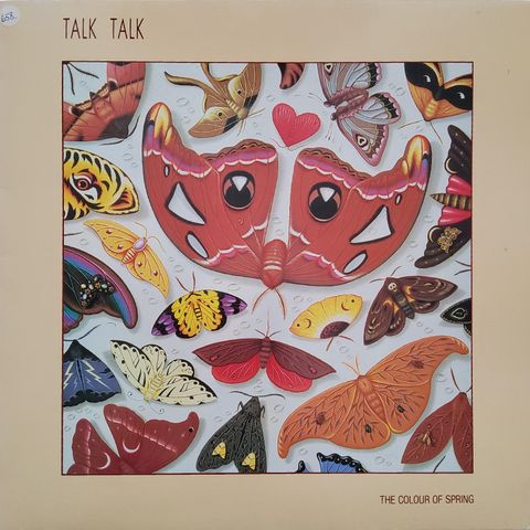 Talk Talk - The Colour Of Spring