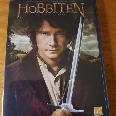 Hobbiten En Uventet reise