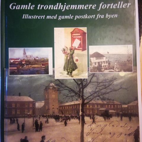 Gamle Trondhjemmere Forteller (Esther Nordmark)