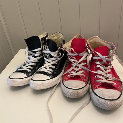 Converse sko