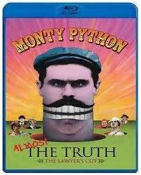 Blu-Ray Monthy Pyton Almost the truth