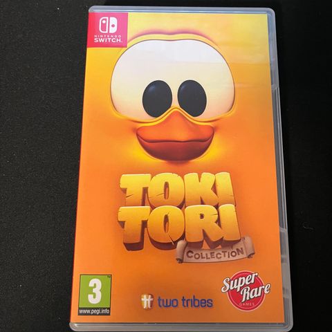 Toki Tori Collection Nintendo Switch CIB