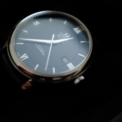 Omega - De Ville - Prestige Co-Axial 39.5mm