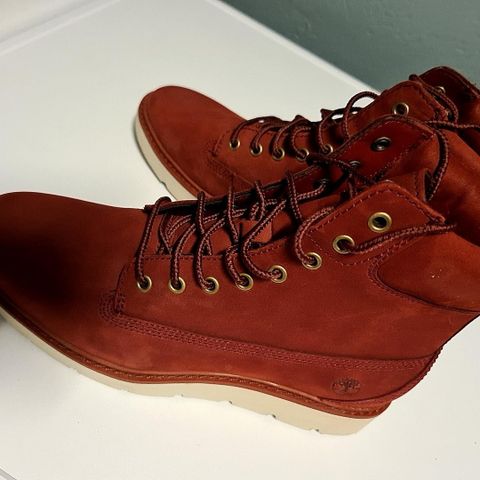 Timberland sko Brukt bare 1 gang