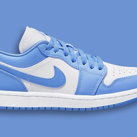 Nike Jordan 1 low unc