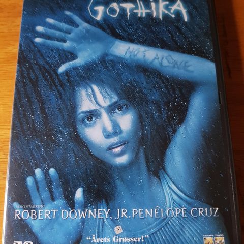 Gothika med Halle Berry