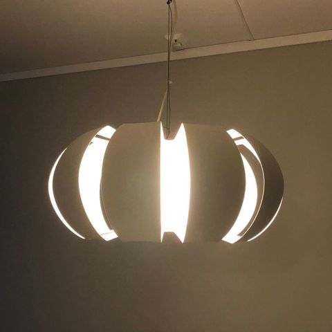 Lampe fra Ikea