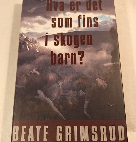 Hva er det som fins i skogen barn? – Beate Grimsrud