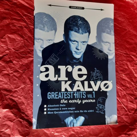Are Kalvø: Greatest Hits vol 1, the early years